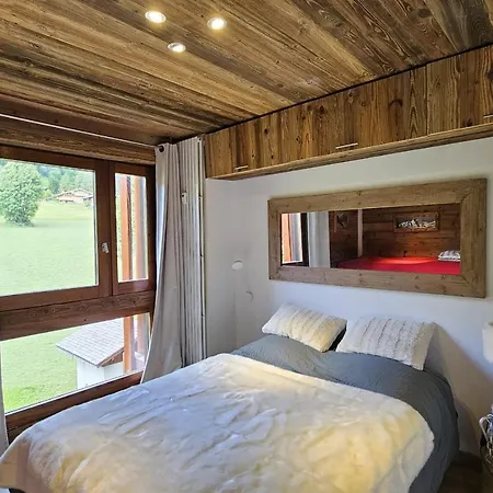 アパート Cosy 48 M With Panoramic View *