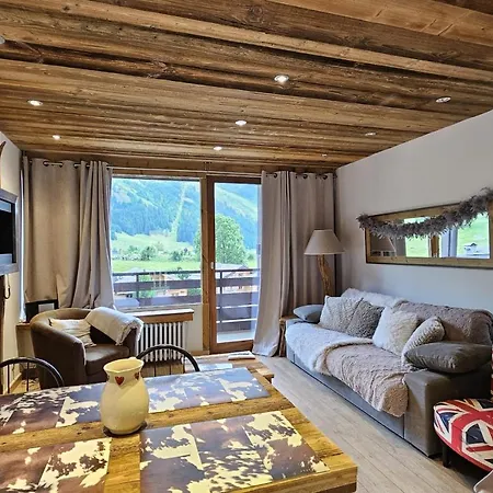 Cosy 48 M With Panoramic View